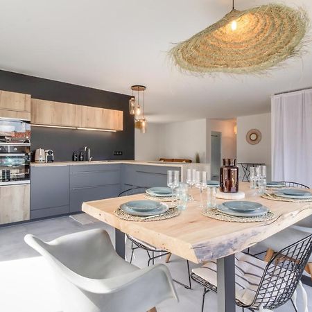 Maison Gemme A Landes Léon Exteriér fotografie