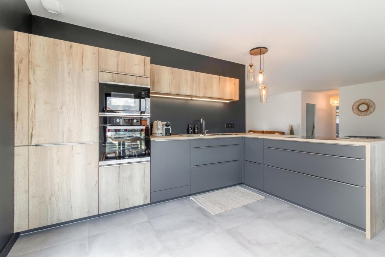 Maison Gemme A Landes Léon Exteriér fotografie