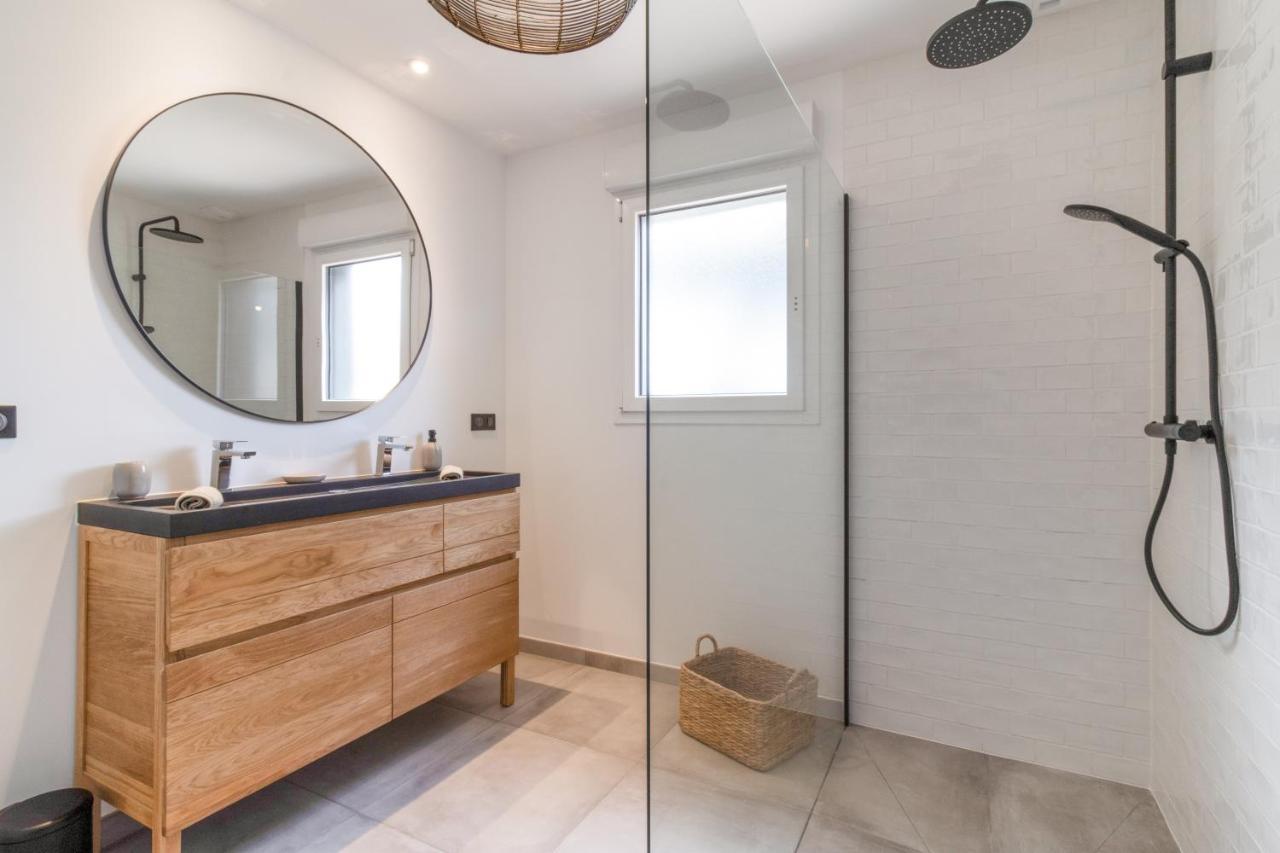 Maison Gemme A Landes Léon Exteriér fotografie
